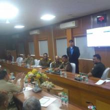 सीमा सड़क संगठन के अधिकारियों के लिए सीमा सड़क भवन, दिल्‍ली कैंट, नई दिल्‍ली में 07.03.2017 को इंफ्राकॉन कार्यशाला
