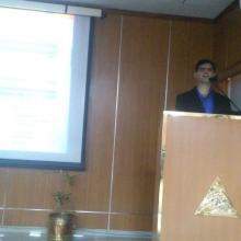 सीमा सड़क संगठन के अधिकारियों के लिए सीमा सड़क भवन, दिल्‍ली कैंट, नई दिल्‍ली में 07.03.2017 को इंफ्राकॉन कार्यशाला
