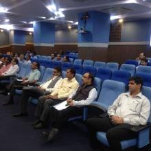 INAM-Pro Cement Sellers meeting at Media Centre,Transport Bhawan, New Delhi on 17-March-2017