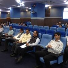 INAM-Pro Cement Sellers meeting at Media Centre,Transport Bhawan, New Delhi on 17-March-2017