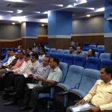 INAM-Pro Cement Sellers meeting at Media Centre,Transport Bhawan, New Delhi on 17-March-2017