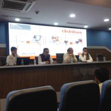 INAM-Pro Cement Sellers meeting at Media Centre,Transport Bhawan, New Delhi on 17-March-2017