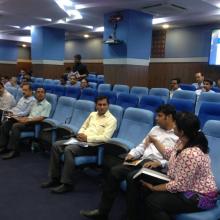 INAM-Pro Cement Sellers meeting at Media Centre,Transport Bhawan, New Delhi on 17-March-2017
