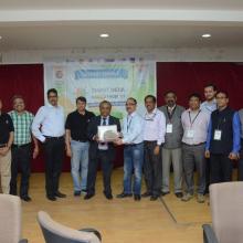 Grand Finale of Smart India Hackathon 2017 at Shri Ramdeobaba College of Engineering and Management, Nagpur on 1st and 2nd, April 2017.