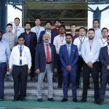 Inauguration and Foundation Laying Ceremony of 16 projects in the state of Manipur held on 12th July, 2021