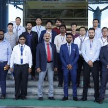 Inauguration and Foundation Laying Ceremony of 16 projects in the state of Manipur held on 12th July, 2021