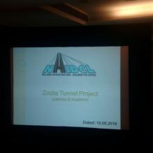 Road Show and Pre-Bid Conference for Zojila Tunnel in Hyderabad on 19th August 2016