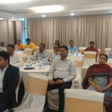 Road Show and Pre-Bid Conference for Zojila Tunnel in Hyderabad on 19th August 2016