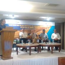Road Show and Pre-Bid Conference for Zojila Tunnel in Hyderabad on 19th August 2016