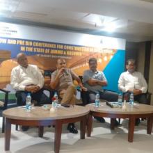 Road Show and Pre-Bid Conference for Zojila Tunnel in Hyderabad on 19th August 2016