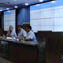 INAM-Pro Stake Holders meeting held on 15.05.2017 at Media Center, Transport Bhawan, New Delhi.