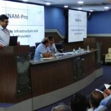 INAM-Pro Stake Holders meeting held on 15.05.2017 at Media Center, Transport Bhawan, New Delhi.