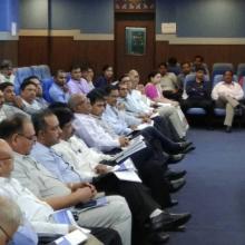 INAM-Pro Stake Holders meeting held on 15.05.2017 at Media Center, Transport Bhawan, New Delhi.
