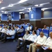 INAM-Pro Stake Holders meeting held on 15.05.2017 at Media Center, Transport Bhawan, New Delhi.