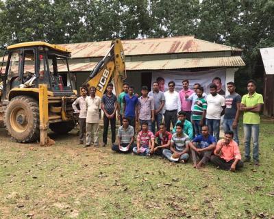 Skill Development Training Program in Tripura