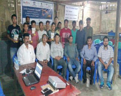 Skill Development Training Program in Arunachal Pradesh