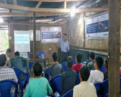 Skill Development Training Program in Arunachal Pradesh