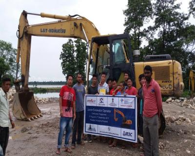 Skill Development Training Program in Arunachal Pradesh