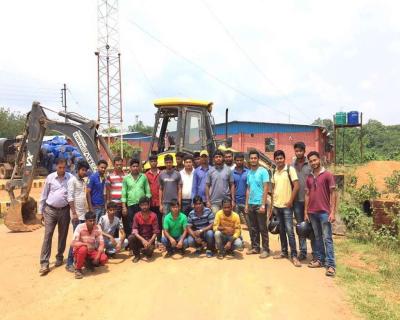 Skill Development Training Program in Tripura