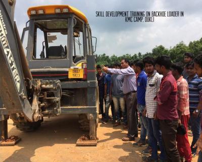 Skill Development Training Program in Tripura