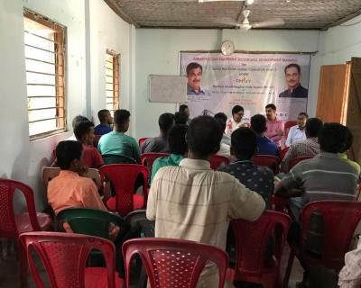 Skill Development Training Program in Tripura