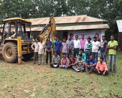 Skill Development Training Program in Tripura