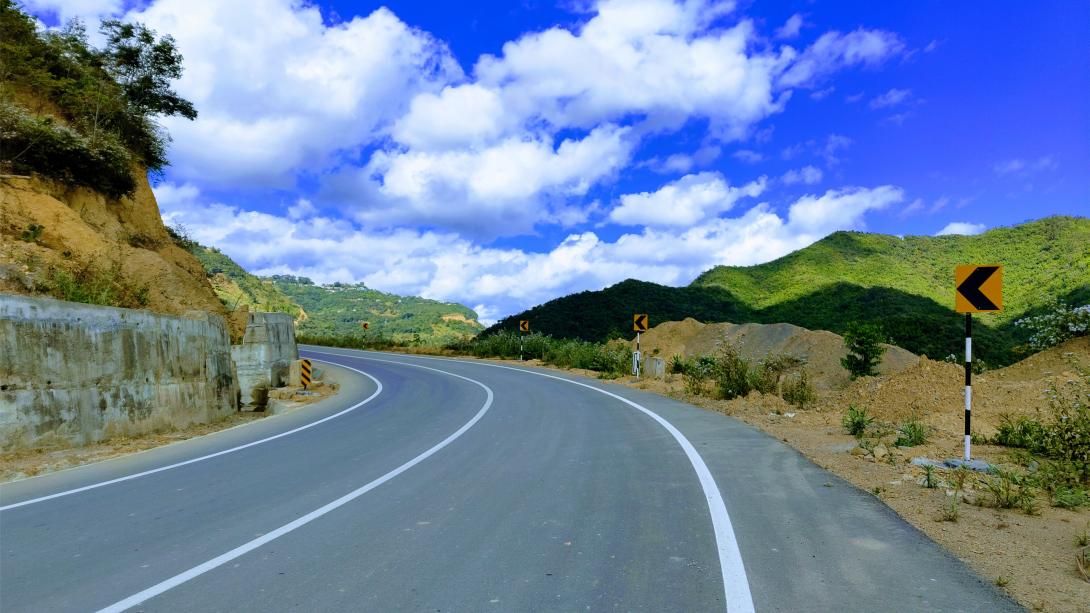 Dulte to Champhai, Mizoram