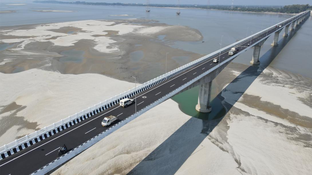 Kaliabor to Dolabari, Assam