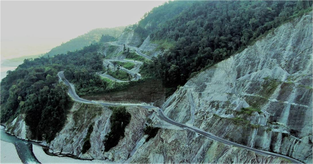 Pasighat to Bomjour, Arunachal Pradesh
