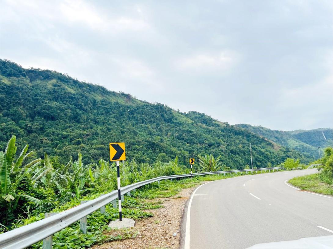 Ranikor to Nongjri, Meghalaya