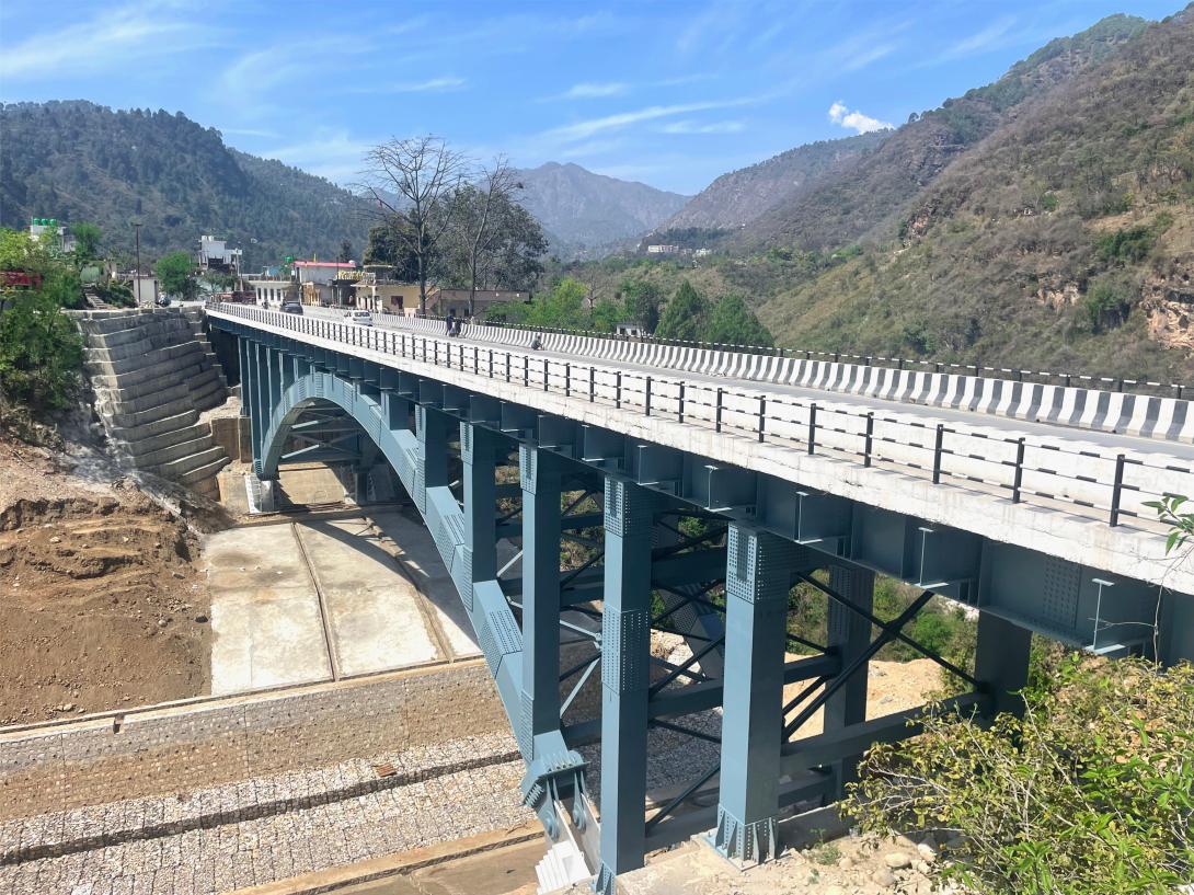 Sumerpur Bridge, Uttarakhand
